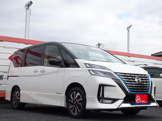 Nissan SERENA 2019-11 183698-2