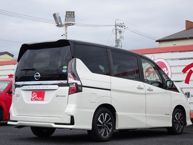 Nissan SERENA 2019-11 183698-6