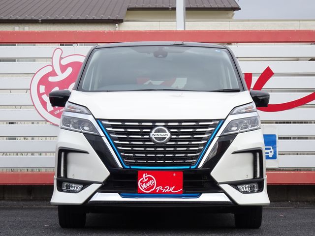 Nissan SERENA 2019-11 183698-1
