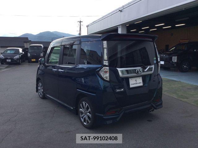 Toyota TANK 2018-07 201280-2