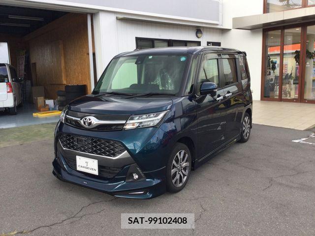 Toyota TANK 2018-07 201280-3