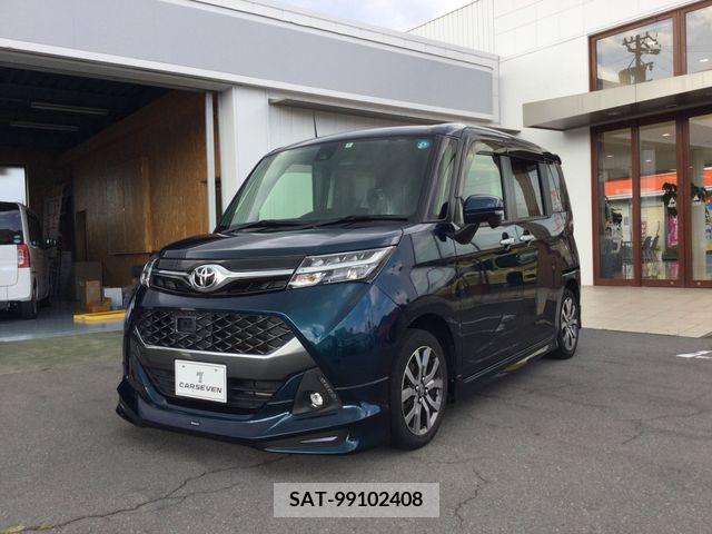Toyota TANK 2018-07 201280-0