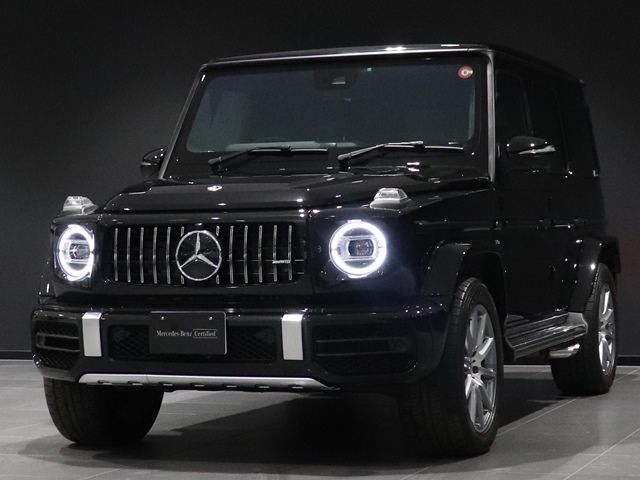 Amg G-CLASS 2021-03 16478-0