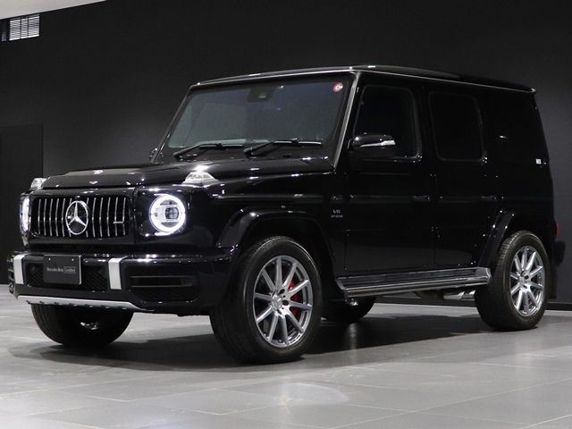 Amg G-CLASS 2021-03 16478-3