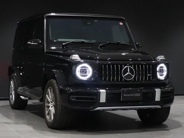 Amg G-CLASS 2021-03 16478-5