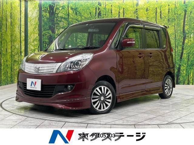 Suzuki SOLIO 2011-12 311235-0