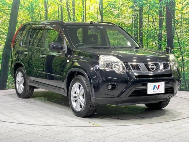 Nissan X-TRAIL 2011-07 12277-16