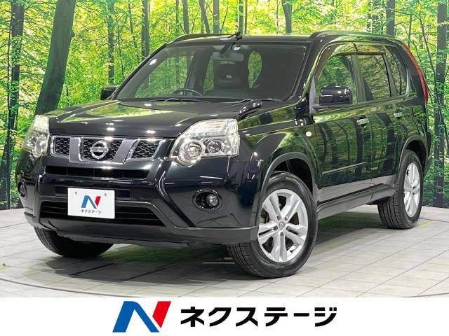 Nissan X-TRAIL 2011-07 12277-0
