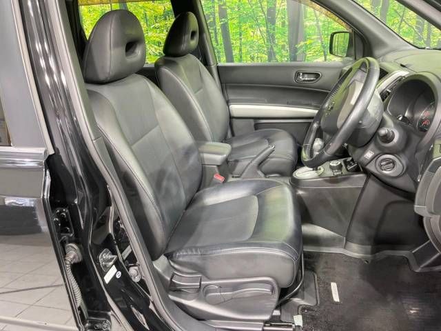 Nissan X-TRAIL 2011-07 12277-8