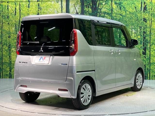 Mitsubishi EK SPACE 2021-08 196765-17