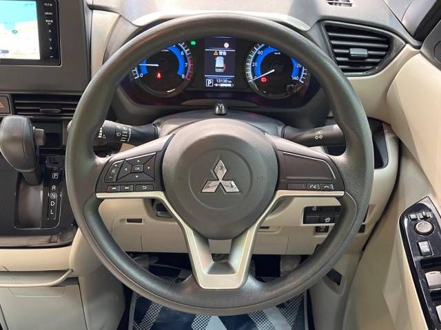 Mitsubishi EK SPACE 2021-08 196765-11