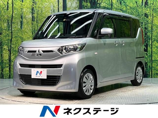 Mitsubishi EK SPACE 2021-08 196765-0