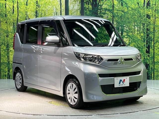 Mitsubishi EK SPACE 2021-08 196765-16