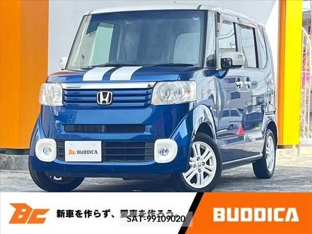 Honda N BOX 2014-04 364438-0