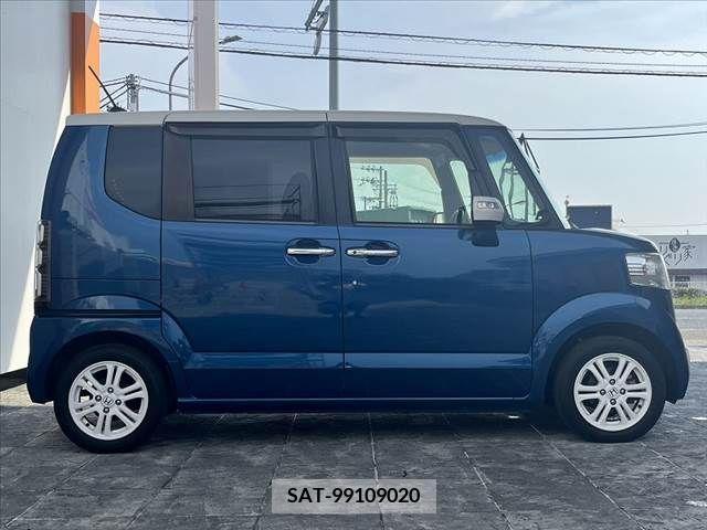 Honda N BOX 2014-04 364438-9