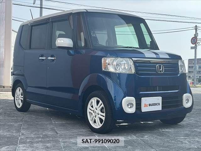 Honda N BOX 2014-04 364438-8