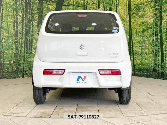 Suzuki ALTO 2019-04 305151-15
