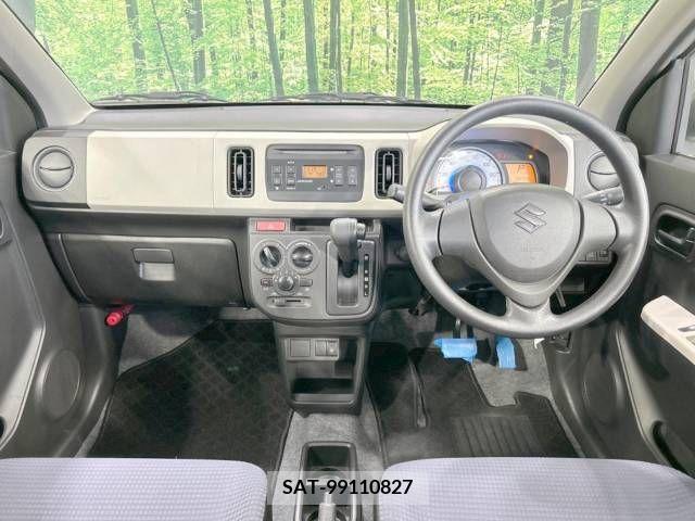 Suzuki ALTO 2019-04 305151-1