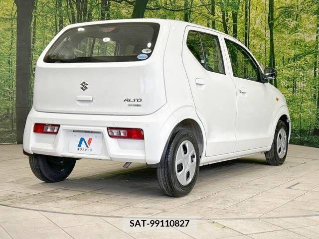 Suzuki ALTO 2019-04 305151-17
