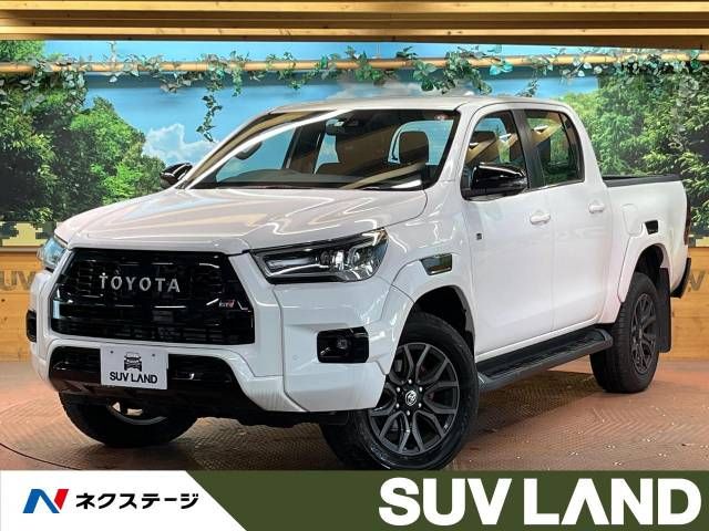 Toyota HILUX 2022-05 194307-0