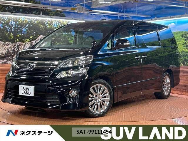 Toyota VELLFIRE 2013-12 299933-0