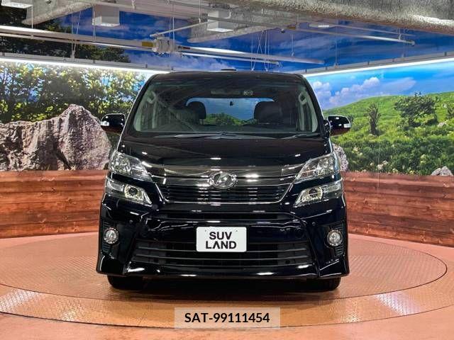 Toyota VELLFIRE 2013-12 299933-15