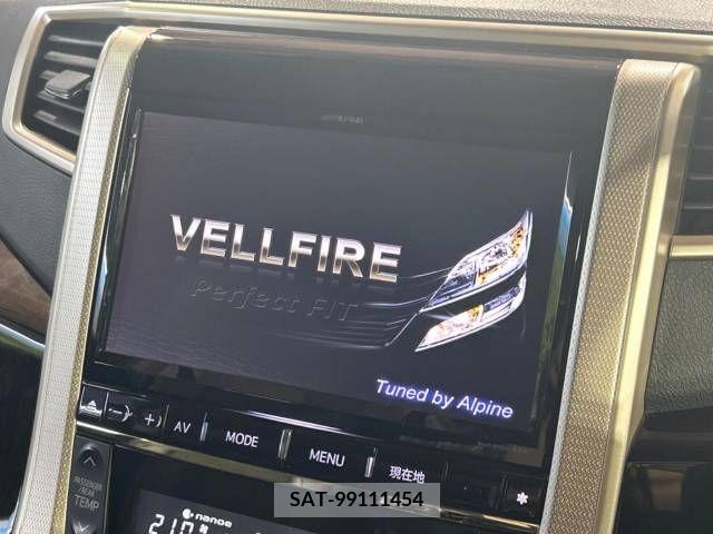 Toyota VELLFIRE 2013-12 299933-5