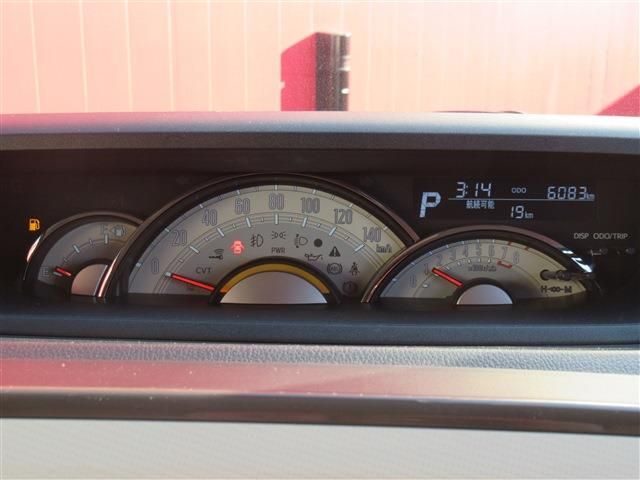 Daihatsu MOVE CANBUS 2021-01 196767-12