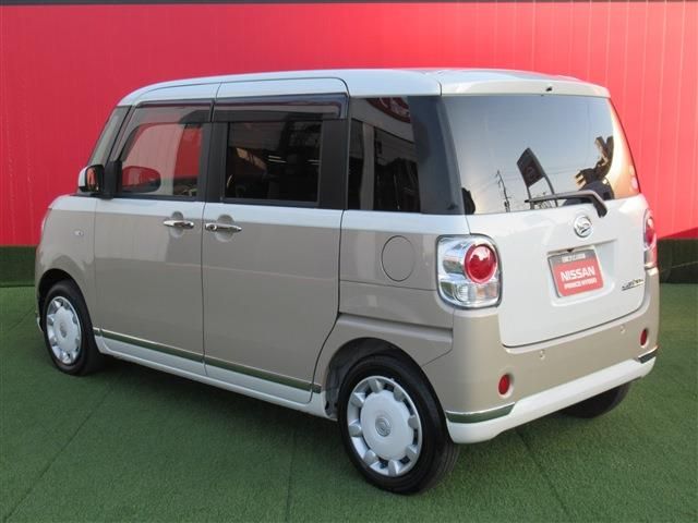 Daihatsu MOVE CANBUS 2021-01 196767-1
