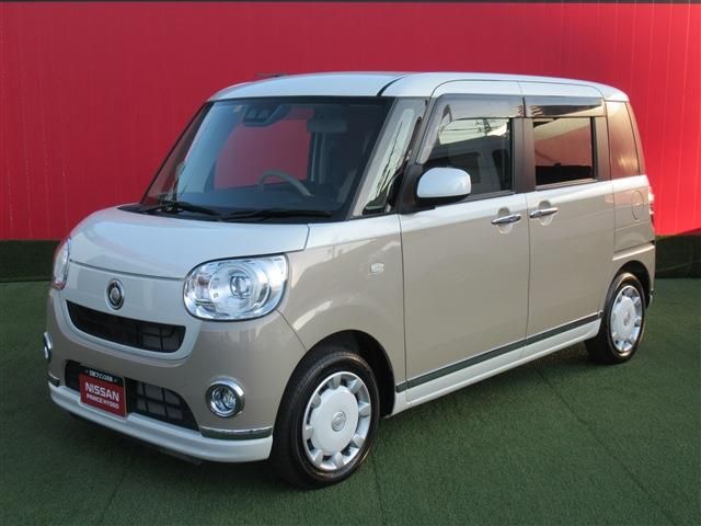 Daihatsu MOVE CANBUS 2021-01 196767-25