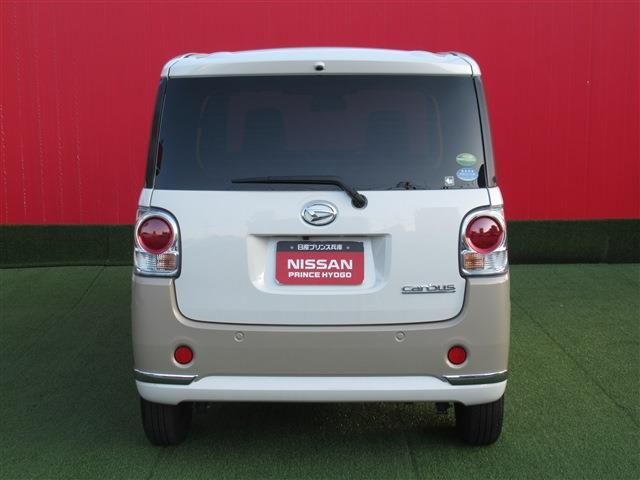 Daihatsu MOVE CANBUS 2021-01 196767-28