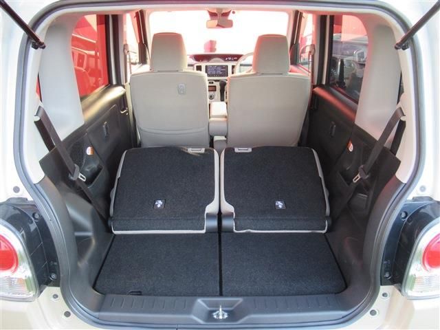 Daihatsu MOVE CANBUS 2021-01 196767-21