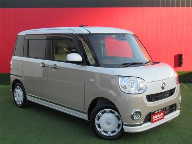 Daihatsu MOVE CANBUS 2021-01 196767-0