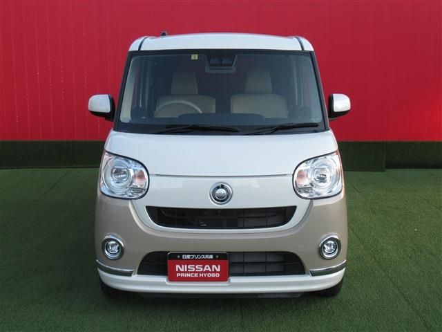 Daihatsu MOVE CANBUS 2021-01 196767-24