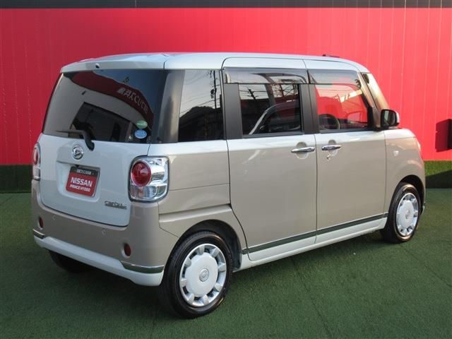 Daihatsu MOVE CANBUS 2021-01 196767-27