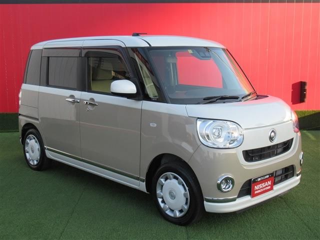 Daihatsu MOVE CANBUS 2021-01 196767-23
