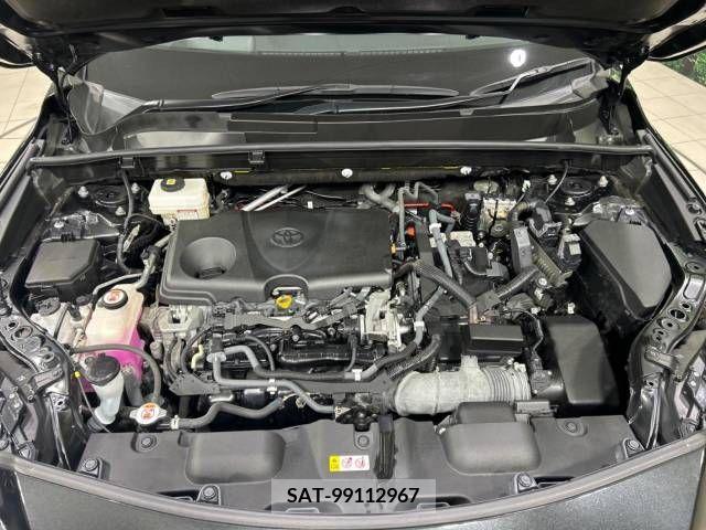Toyota HARRIER HYBRID 2021-01 391183-18