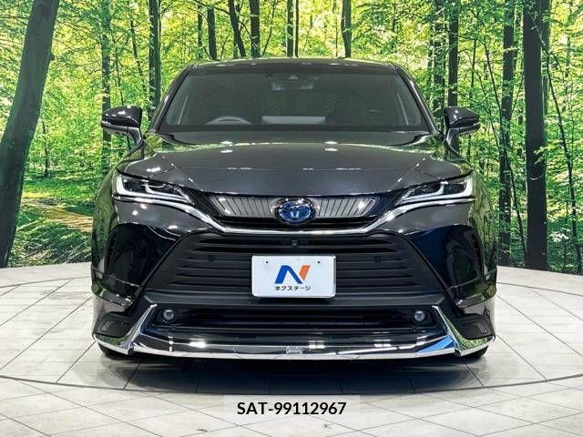 Toyota HARRIER HYBRID 2021-01 391183-14