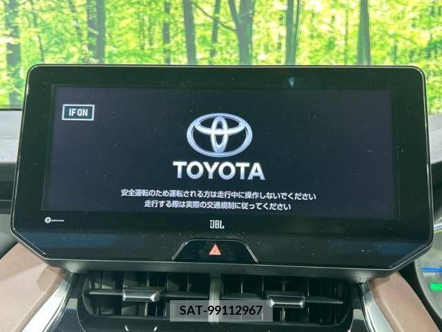 Toyota HARRIER HYBRID 2021-01 391183-4