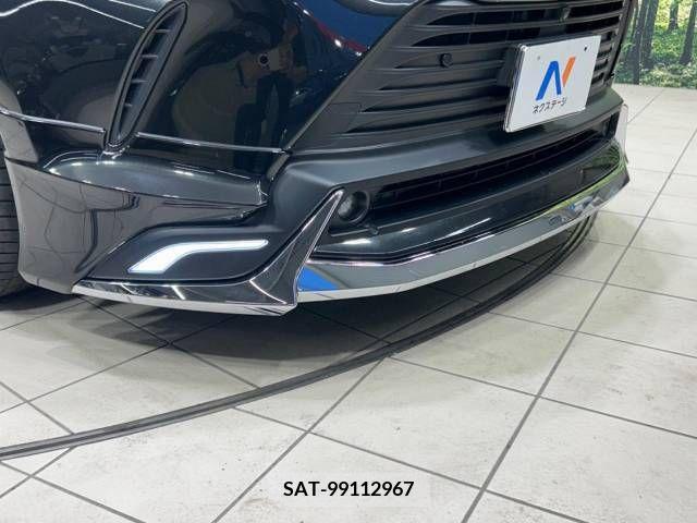 Toyota HARRIER HYBRID 2021-01 391183-3