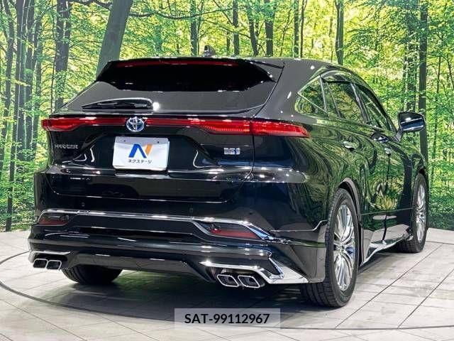 Toyota HARRIER HYBRID 2021-01 391183-17