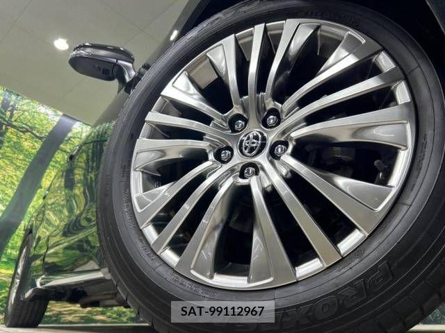 Toyota HARRIER HYBRID 2021-01 391183-13