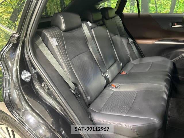 Toyota HARRIER HYBRID 2021-01 391183-9