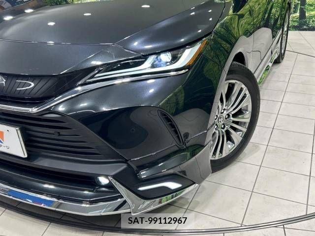 Toyota HARRIER HYBRID 2021-01 391183-12