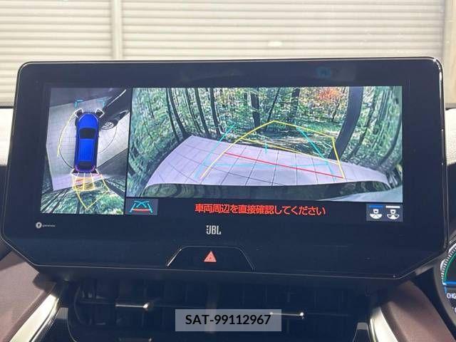 Toyota HARRIER HYBRID 2021-01 391183-5