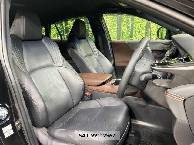 Toyota HARRIER HYBRID 2021-01 391183-8