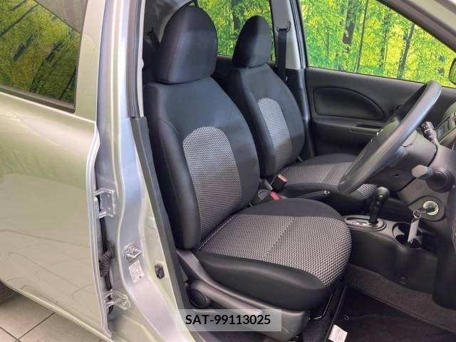 Nissan MARCH 2021-07 308110-8