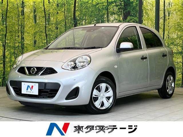 Nissan MARCH 2021-07 308110-0