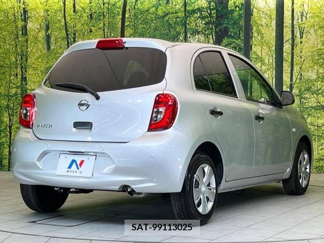 Nissan MARCH 2021-07 308110-15