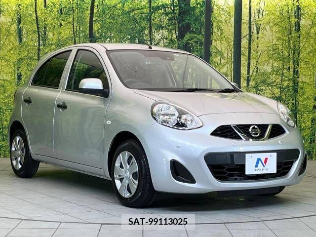 Nissan MARCH 2021-07 308110-14
